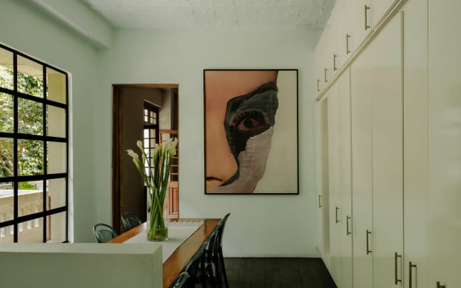 CASA SEIS SIETE
