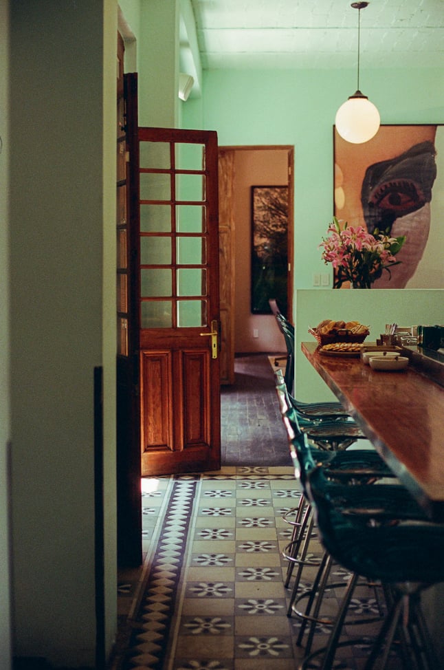 CASA SEIS SIETE