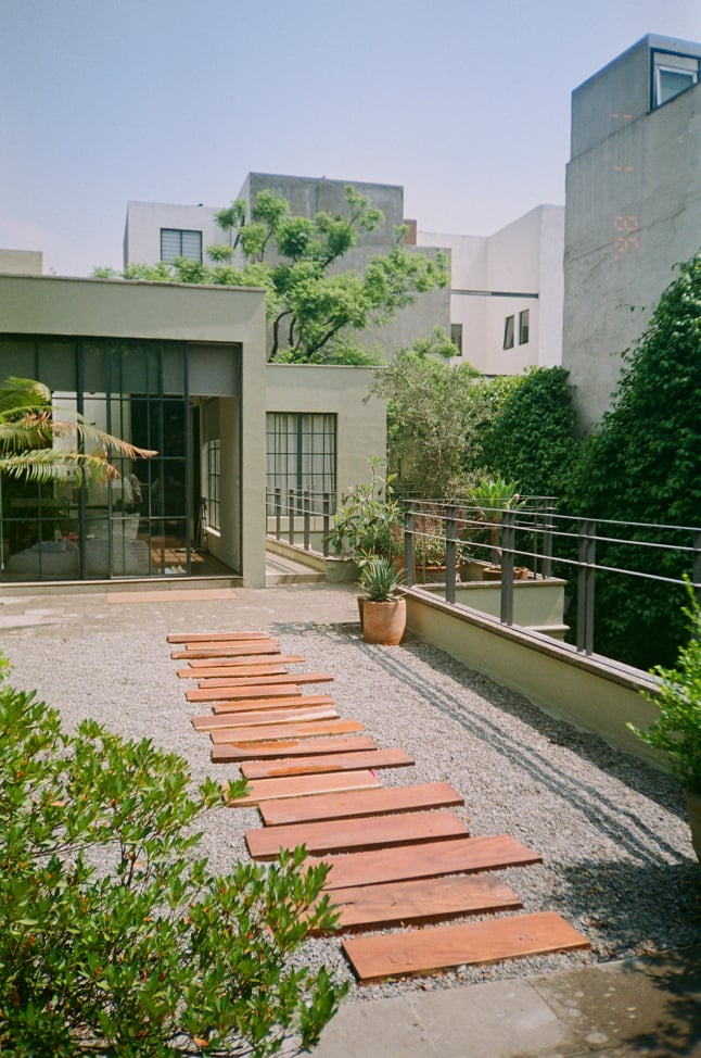 CASA SEIS SIETE